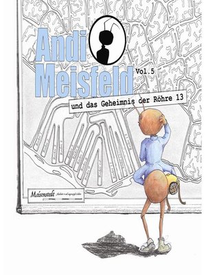 cover image of Andi Meisfeld, Folge 5